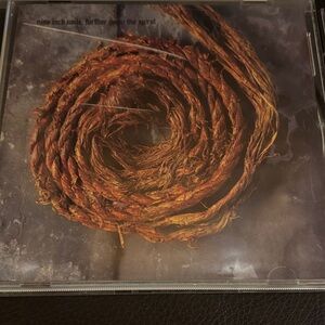 Further Down the Spiral, Nine Inch Nails 💿 CD